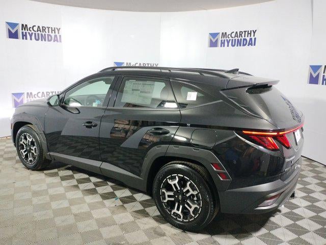 2025 Hyundai Tucson XRT
