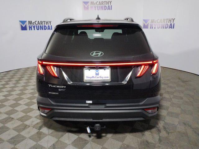 2025 Hyundai Tucson XRT