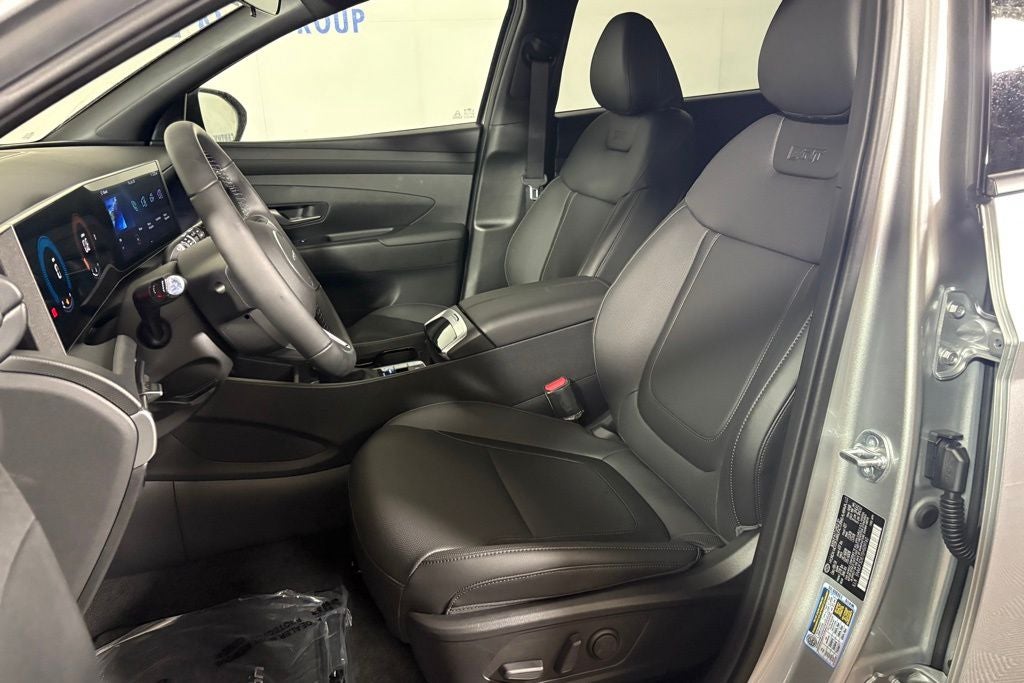 2025 Hyundai Tucson XRT