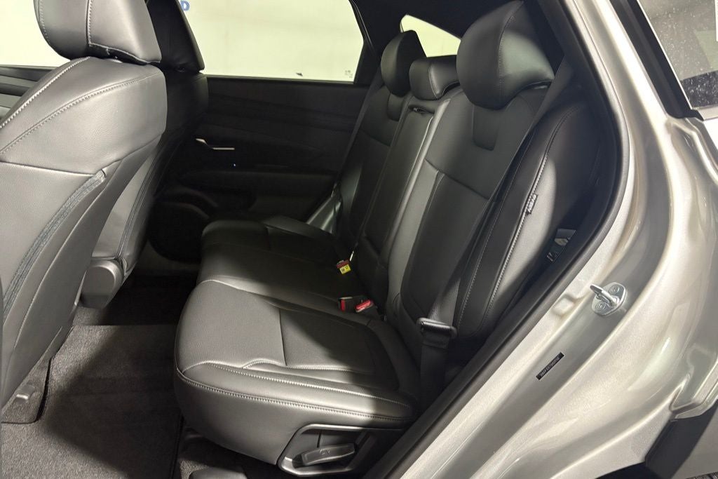 2025 Hyundai Tucson XRT