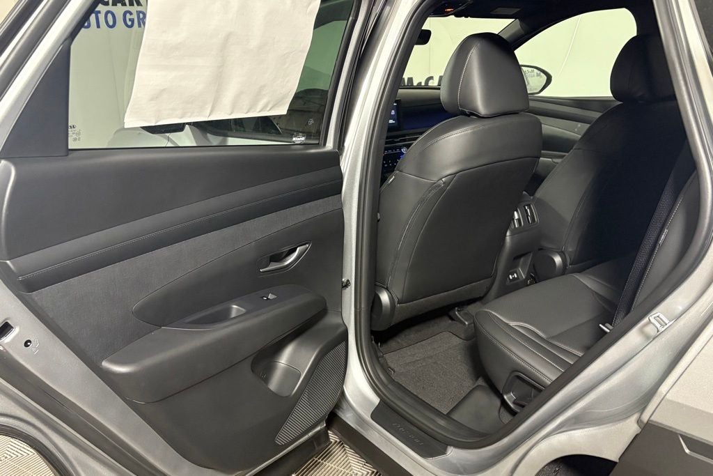 2025 Hyundai Tucson XRT