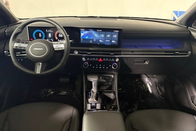 2025 Hyundai Tucson XRT