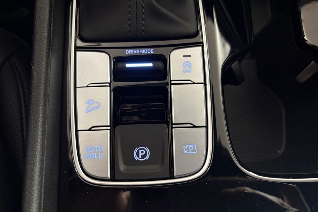 2025 Hyundai Tucson XRT