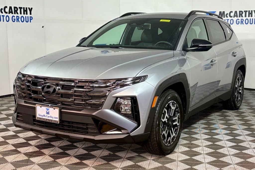 2025 Hyundai Tucson XRT