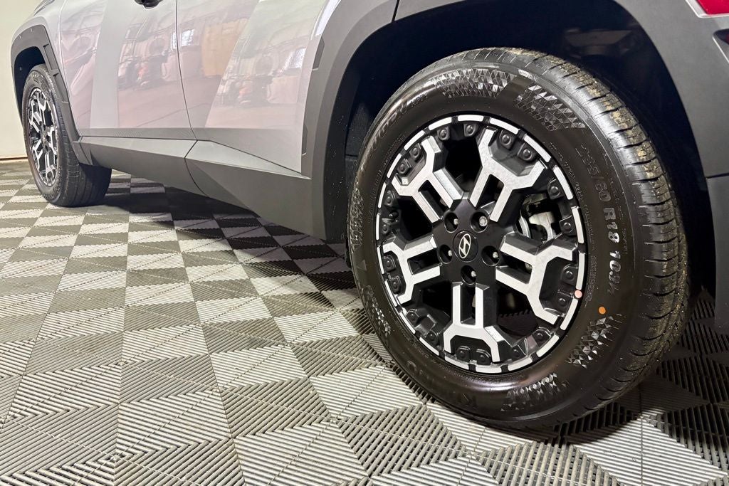 2025 Hyundai Tucson XRT