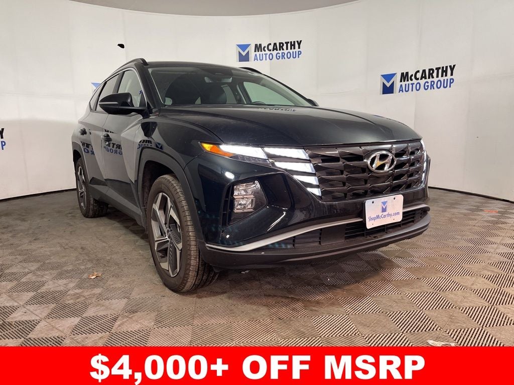 2024 Hyundai Tucson