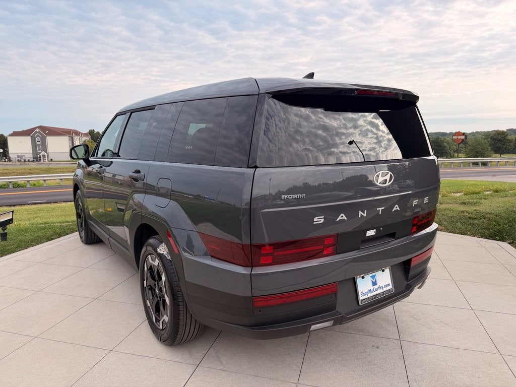 2026 Hyundai Santa Fe SE