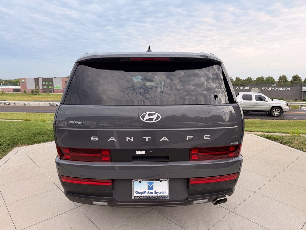 2026 Hyundai Santa Fe SE