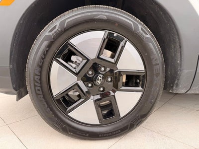 2025 Hyundai Santa Fe Hybrid SEL