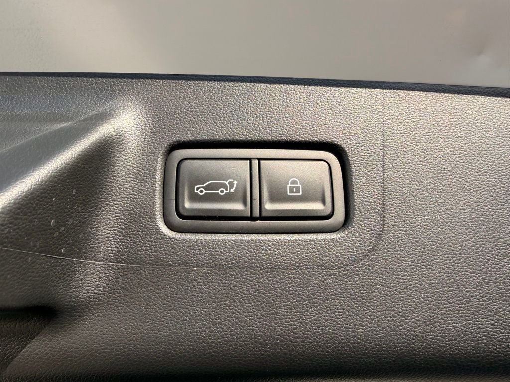 2025 Hyundai Santa Fe Hybrid SEL