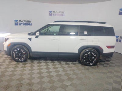 2025 Hyundai Santa Fe SEL