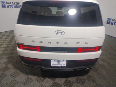 2025 Hyundai Santa Fe SEL