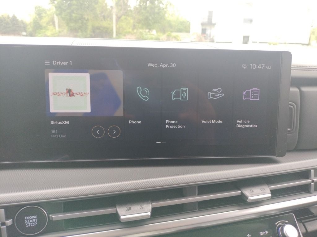 2025 Hyundai Santa Fe SEL