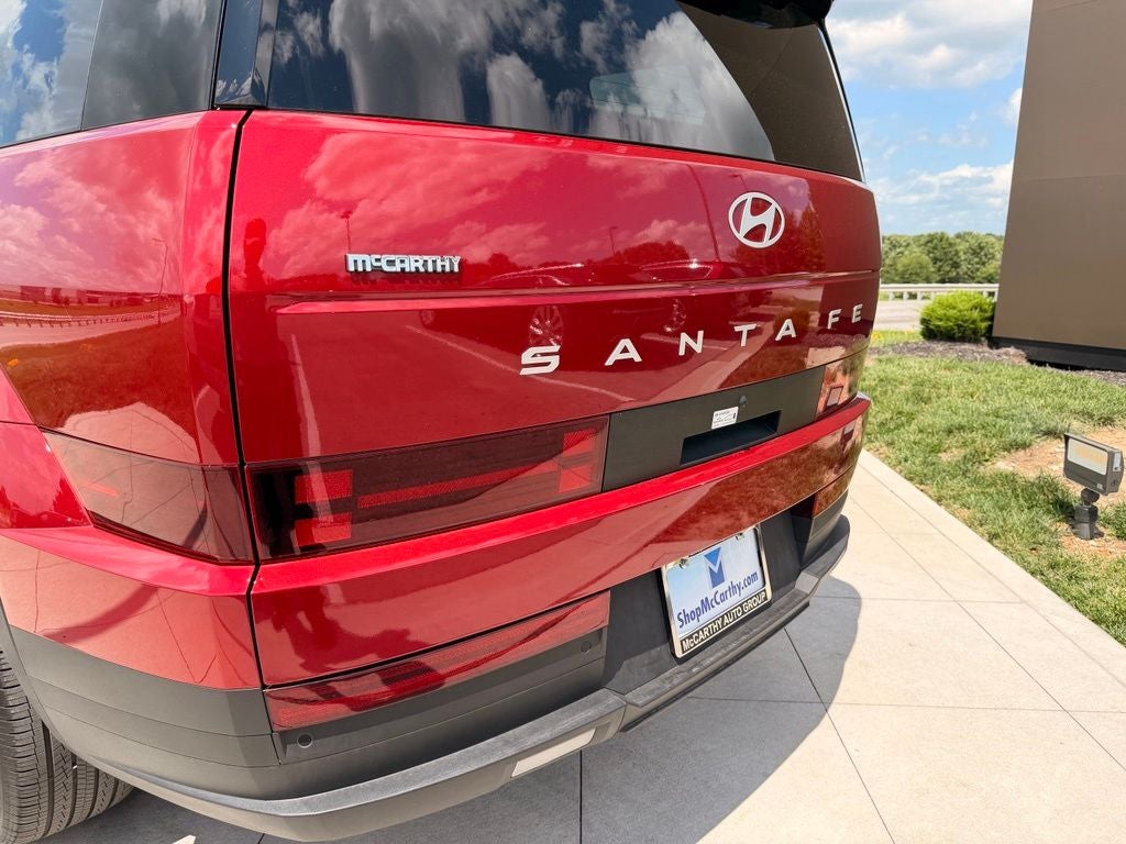 2026 Hyundai Santa Fe SEL