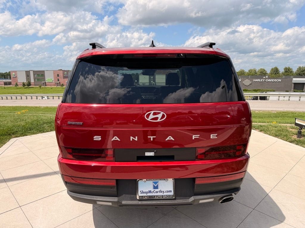 2026 Hyundai Santa Fe SEL