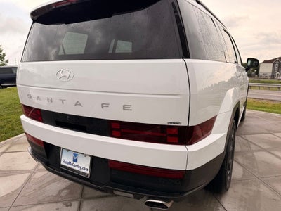 2025 Hyundai Santa Fe SEL