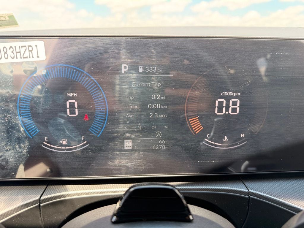 2026 Hyundai Santa Fe SEL