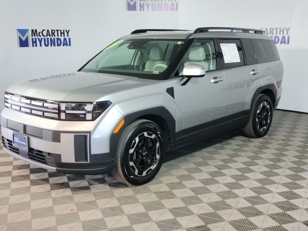 2024 Hyundai Santa Fe