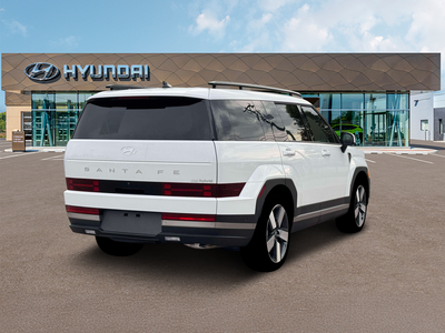 2026 Hyundai Santa Fe Hybrid Limited