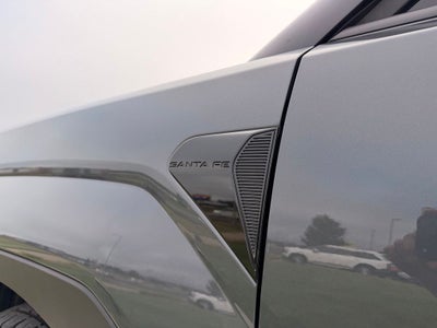 2026 Hyundai Santa Fe XRT