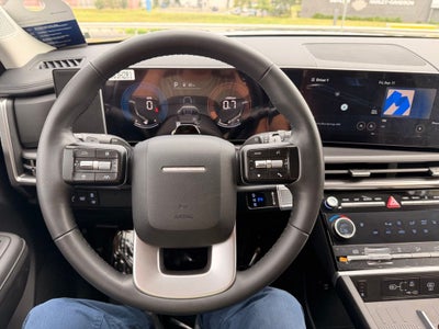2026 Hyundai Santa Fe XRT