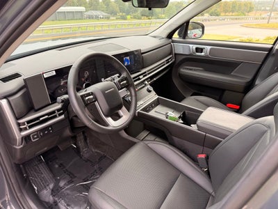 2026 Hyundai Santa Fe XRT