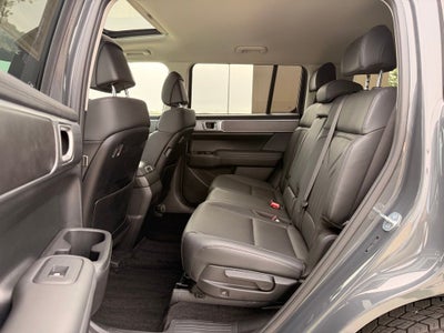 2026 Hyundai Santa Fe XRT
