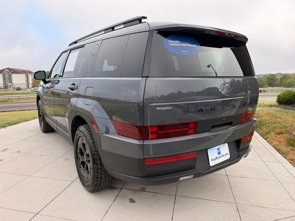 2026 Hyundai Santa Fe XRT