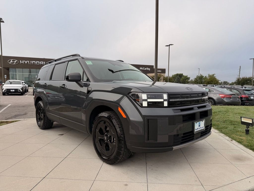 2026 Hyundai Santa Fe XRT