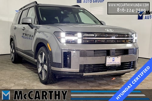 2024 Hyundai Santa Fe Limited