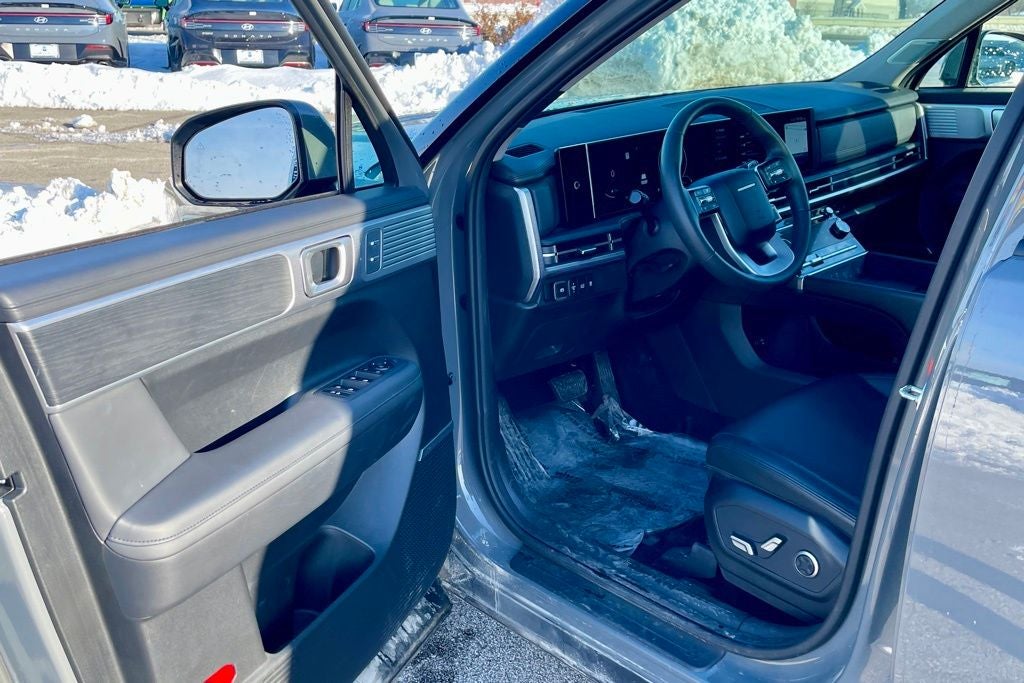 2024 Hyundai Santa Fe Limited