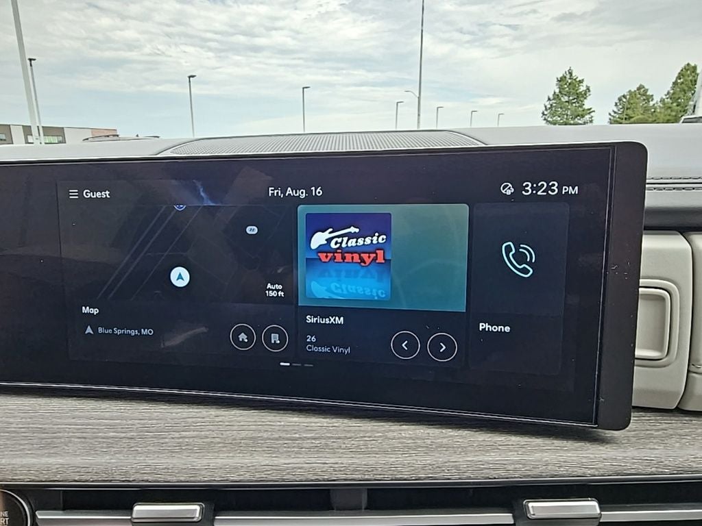 2024 Hyundai Santa Fe Limited