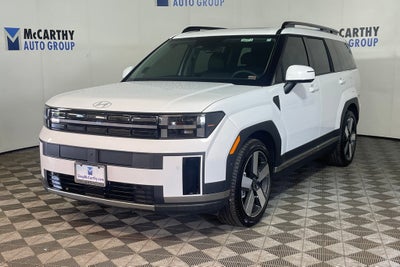 2024 Hyundai Santa Fe Limited