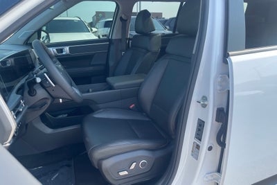 2024 Hyundai Santa Fe Limited