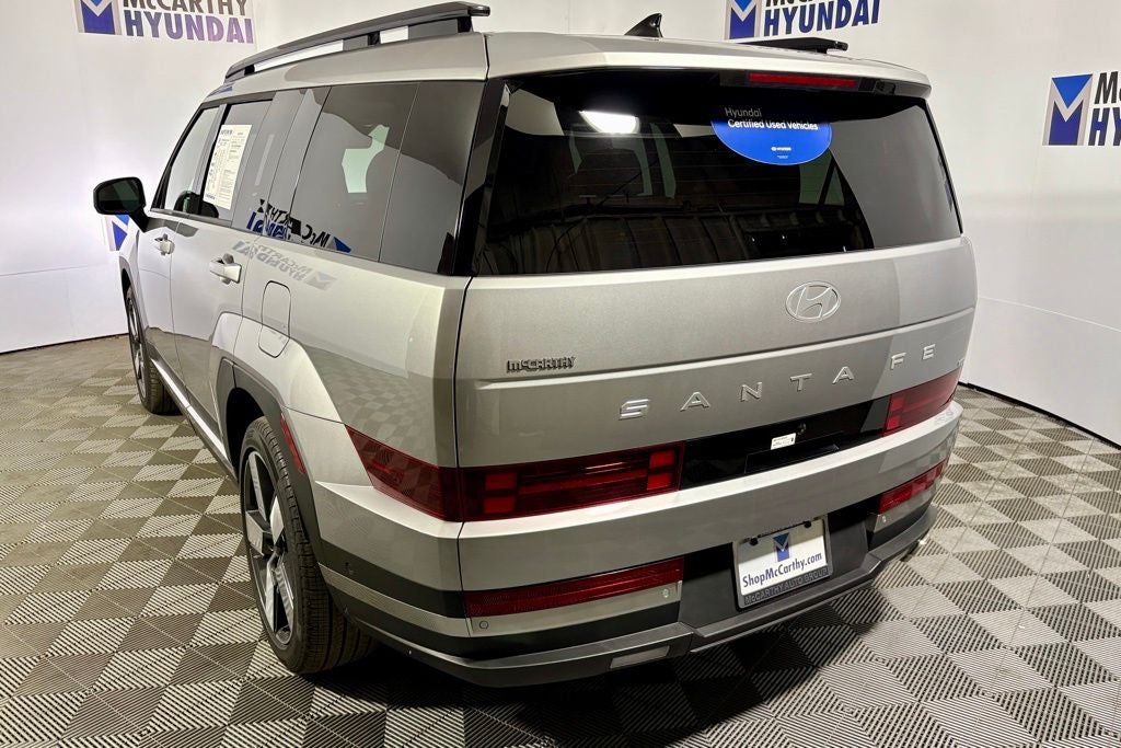 2024 Hyundai Santa Fe Limited