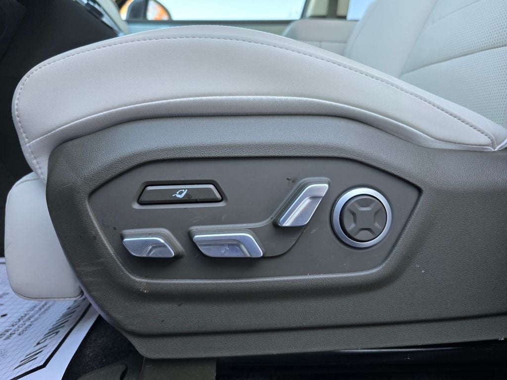 2025 Hyundai Santa Fe Hybrid Calligraphy