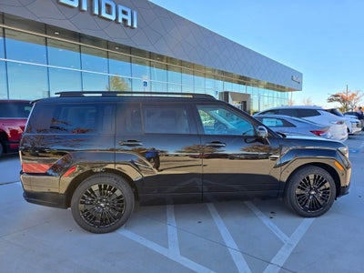 2025 Hyundai Santa Fe Hybrid Calligraphy