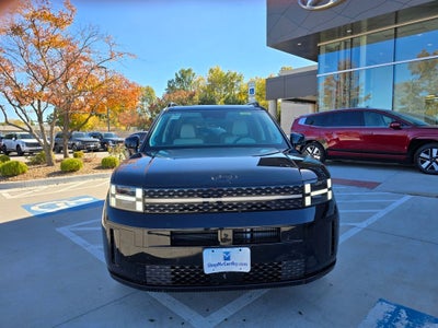 2025 Hyundai Santa Fe Hybrid Calligraphy