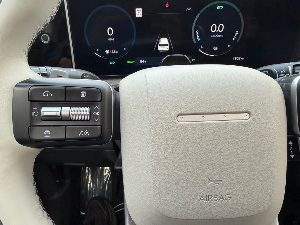 2025 Hyundai Santa Fe Hybrid Calligraphy