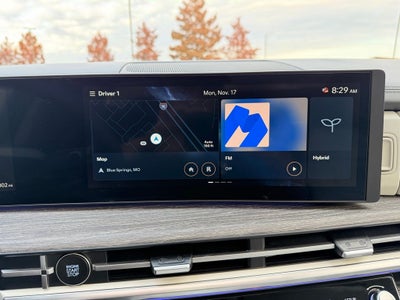 2025 Hyundai Santa Fe Hybrid Calligraphy