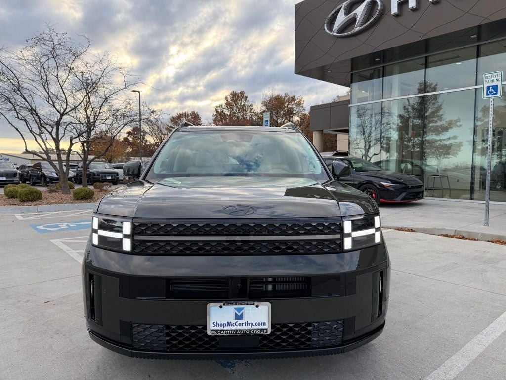 2025 Hyundai Santa Fe Hybrid Calligraphy