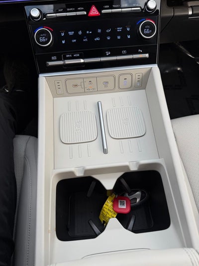 2025 Hyundai Santa Fe Hybrid Calligraphy