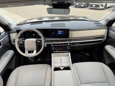 2025 Hyundai Santa Fe Hybrid Calligraphy