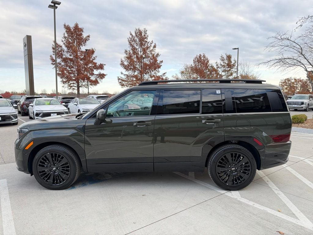 2025 Hyundai Santa Fe Hybrid Calligraphy