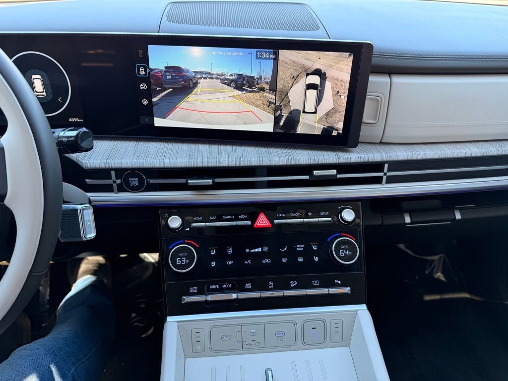 2025 Hyundai Santa Fe Calligraphy