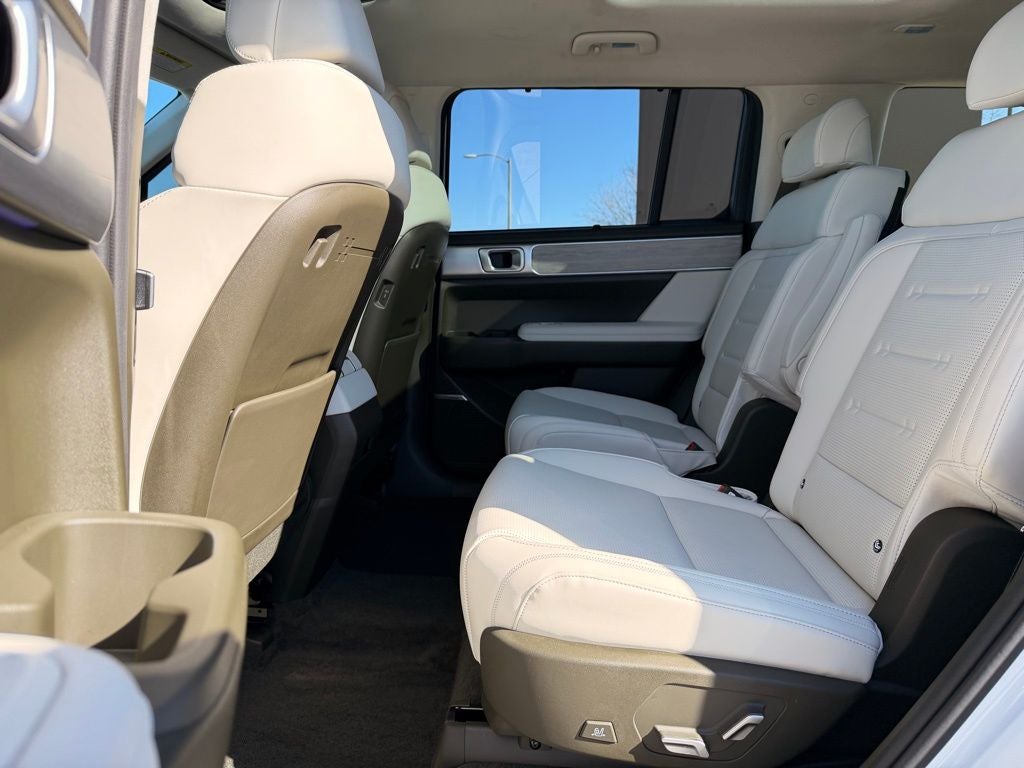 2025 Hyundai Santa Fe Calligraphy