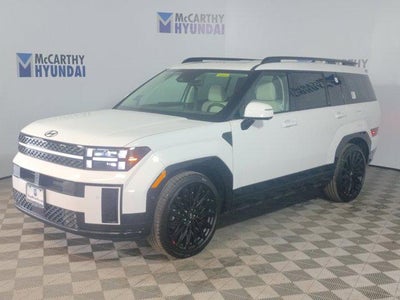 2025 Hyundai Santa Fe Calligraphy