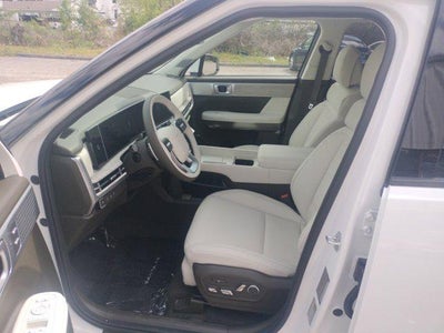 2025 Hyundai Santa Fe Calligraphy