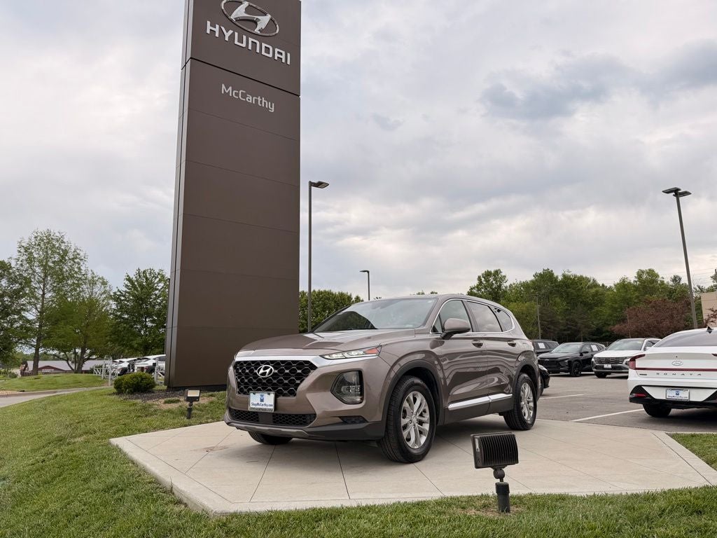 2019 Hyundai Santa Fe