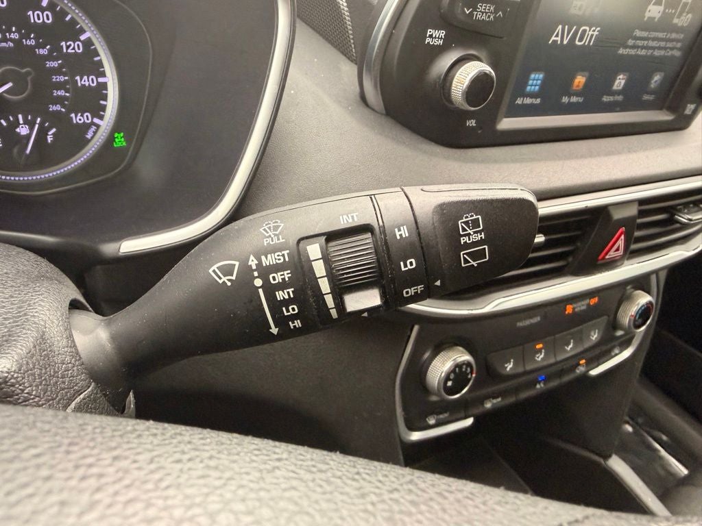 2019 Hyundai Santa Fe SE